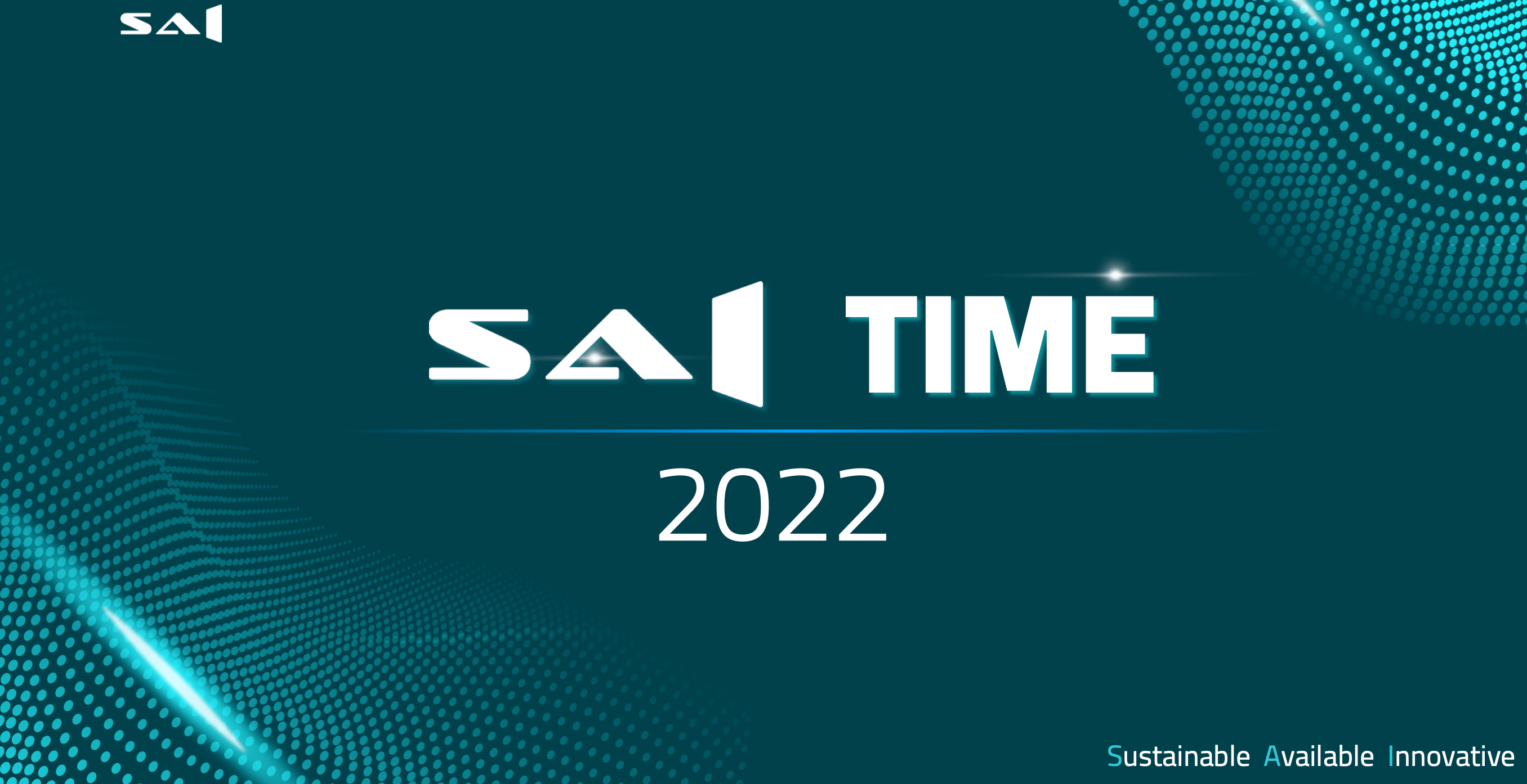 SAI TIME 2022头图